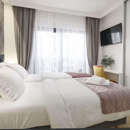 Two Bedroom With Terrace And Swimping Pool Villa Vodice