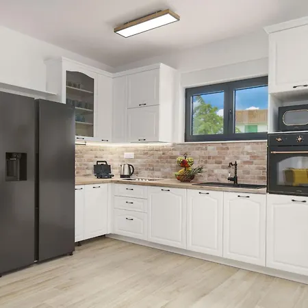 Villa Two Bedroom With Terrace And Swimping Pool Vodice